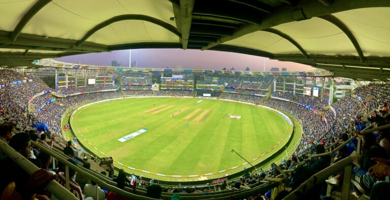 IPL’s Contribution to Cricket Ground Waste Management Solutions