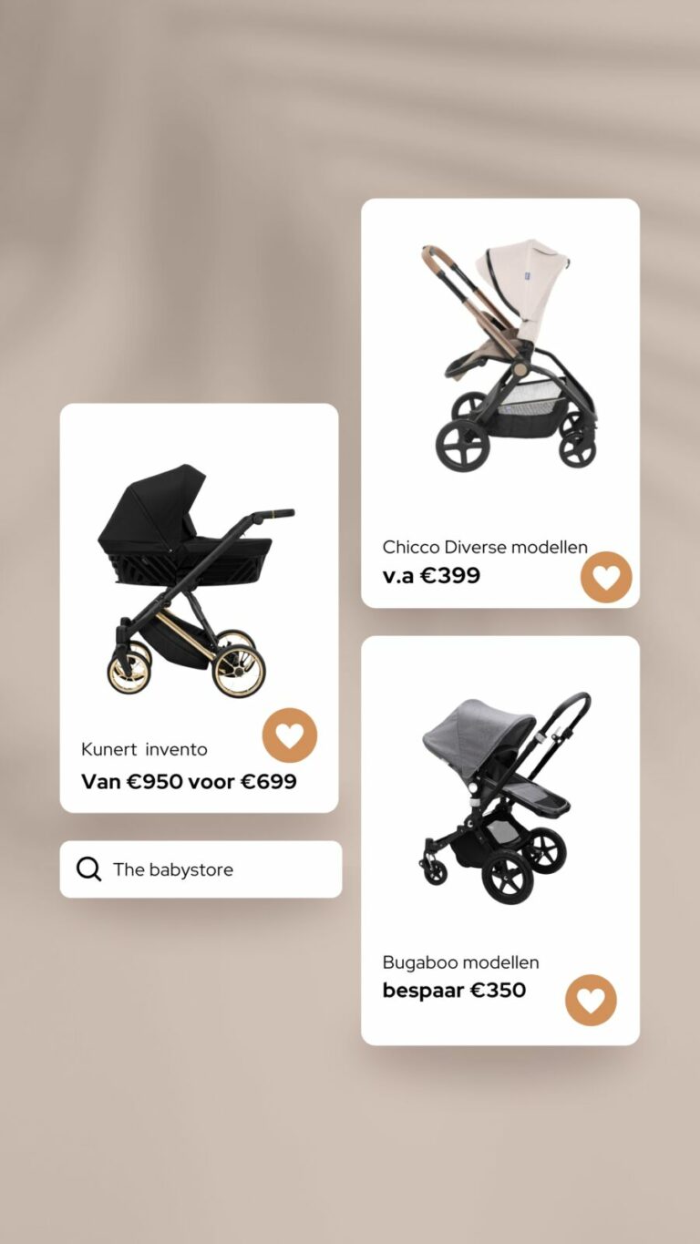 3 In 1 Kinderwagens 2 In 1 Kinderwagens