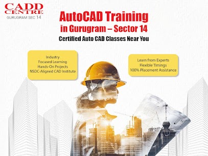 Autocad Training Gurugram: Master Design and Drafting with Expert Guidance