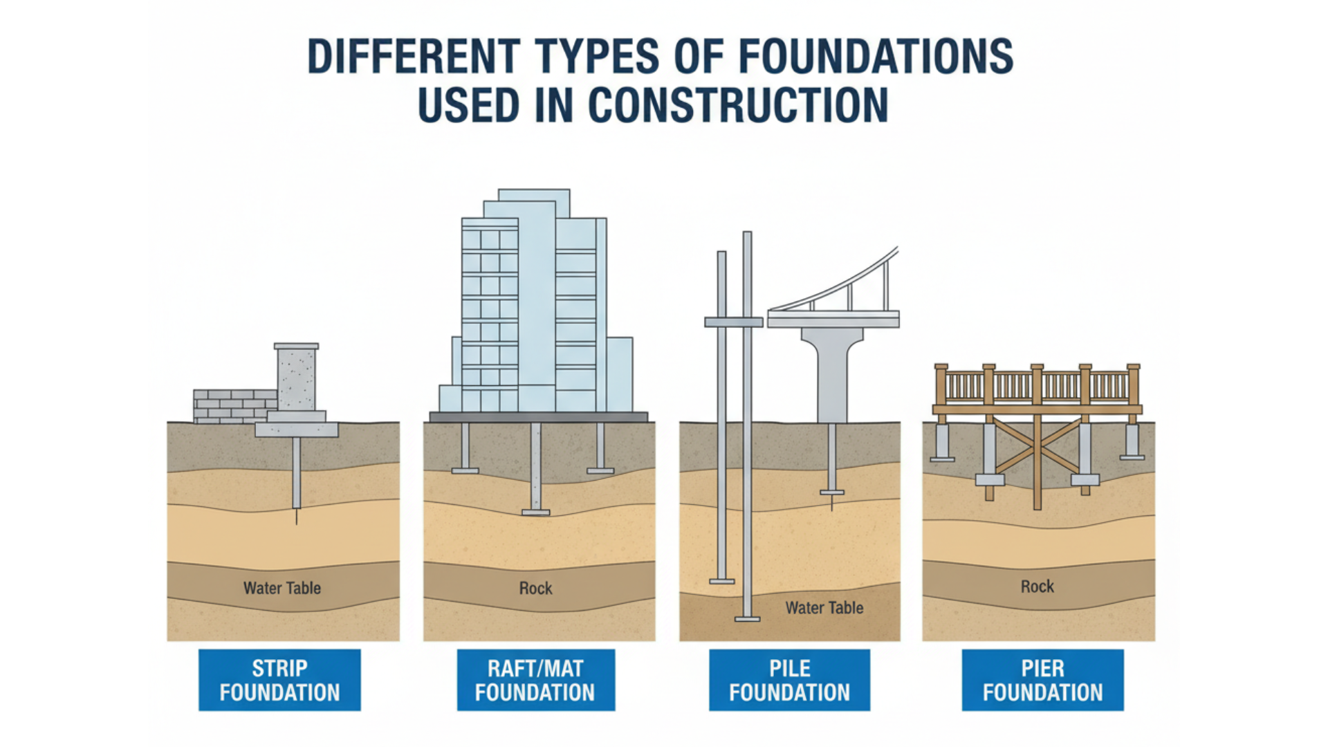 Construction native engineering