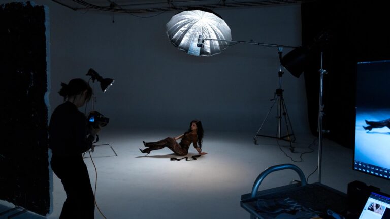 Cineview Studios: Premier Photography Studio Hire in London | Drive-In Film & Photo Studio for Professionals