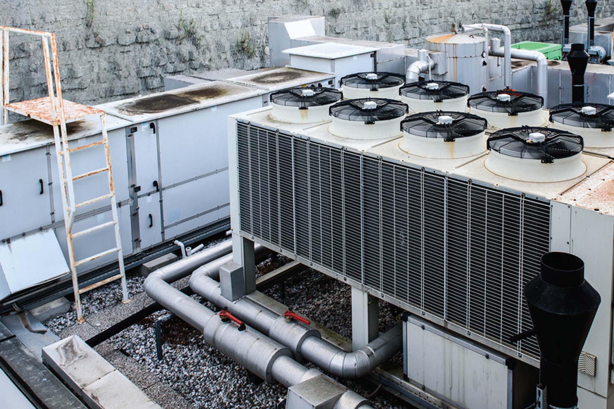 Sustainable HVAC Solution