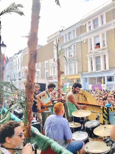 Tom Houghton Drummer Delivers Professional Live, Studio, and Drum Tuition Services Across London, UK