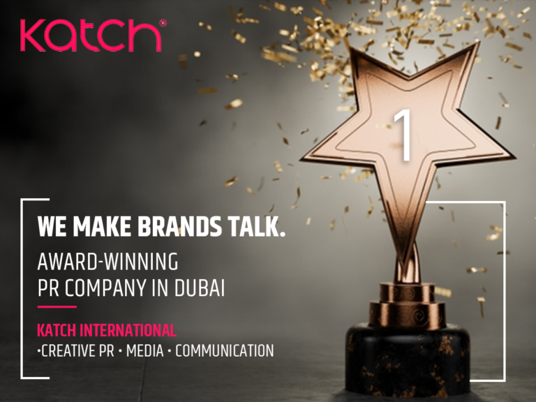 Strategic Brand Consultant Services by Katch International | Best PR Companies in Dubai