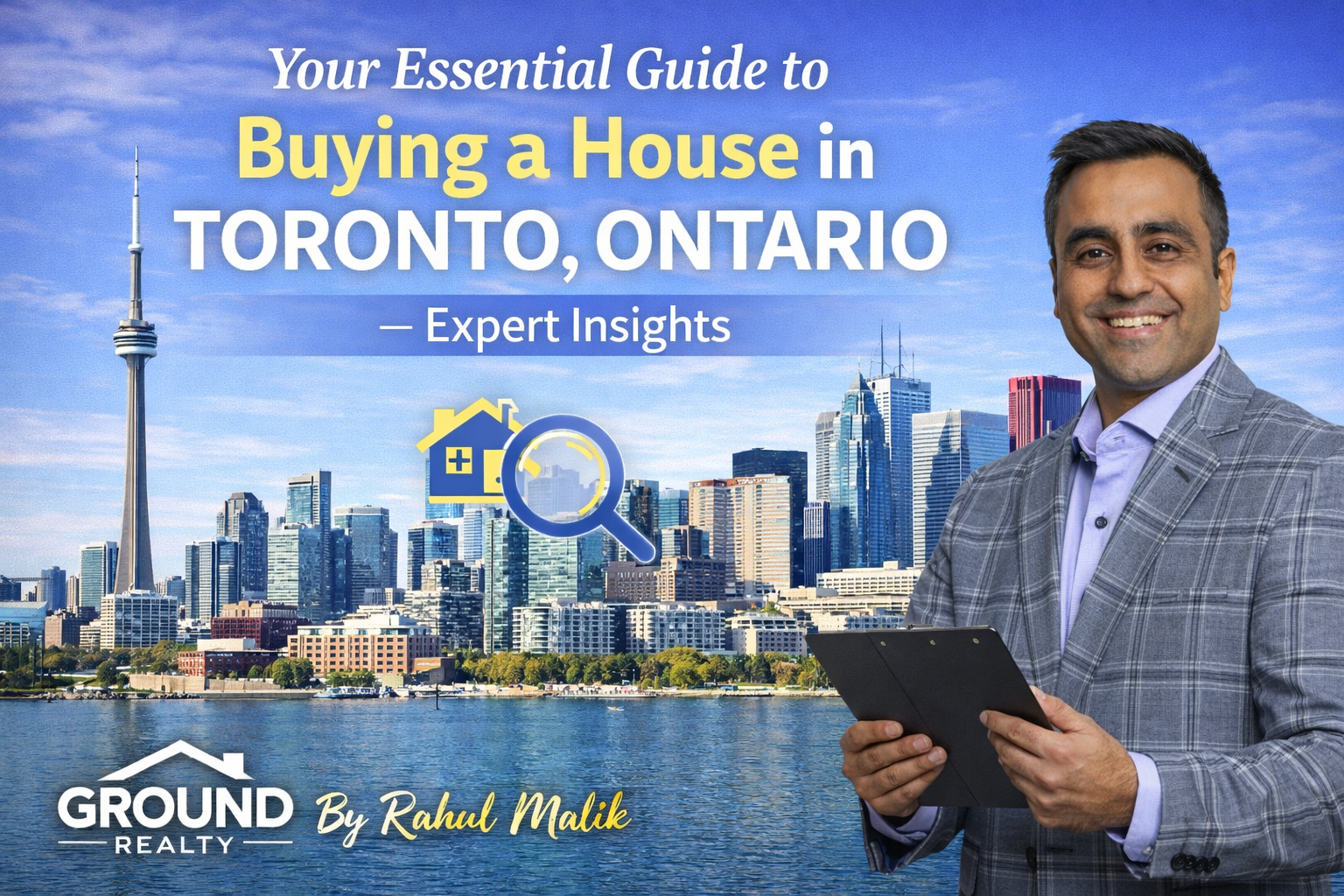 Buying a House in Toronto