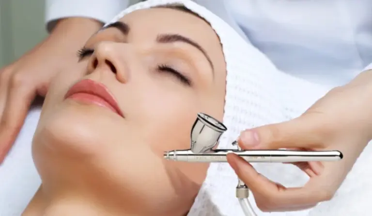 Oxygen facial Toronto