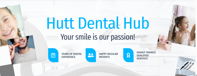 Hutt Dental Hub Provides Comprehensive Family Dental Care Across the Hutt Valley