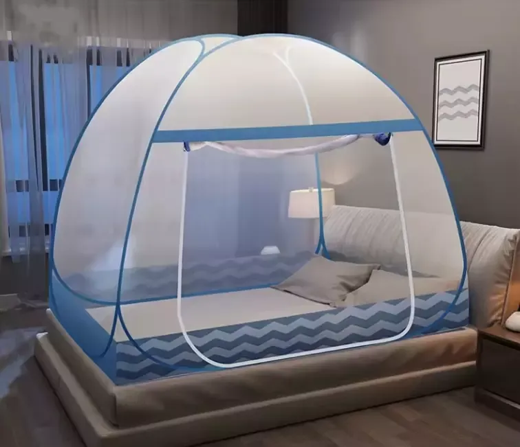 Moustiquaire pour lit 2 places, ciel de lit pour fille et ciel de lit double : guide complet pour un sommeil élégant et protégé